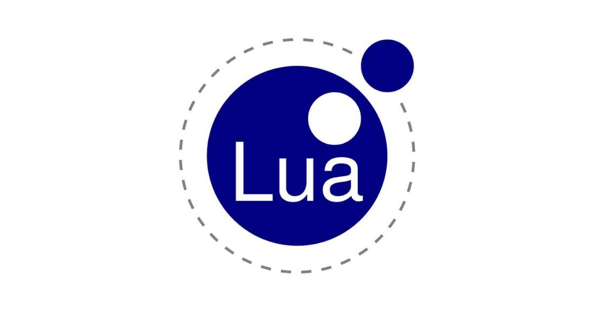 Lua 程式語言