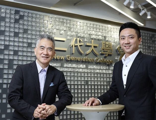 媒體報導策展美學突圍傳產，品牌長陳昱愷用創業精神打造新局