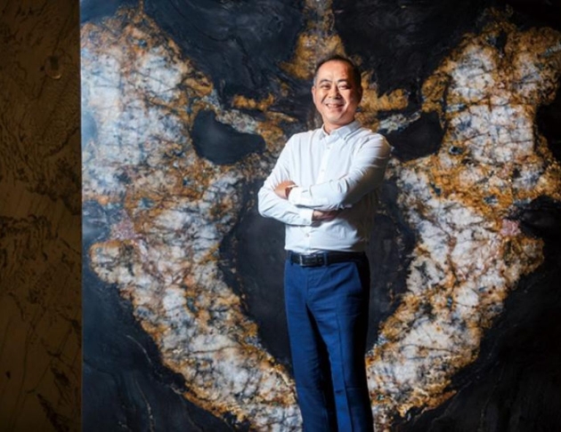 媒體報導同樣賣石材,價格是同業50倍!曾投資房仲業虧300萬,他如何翻身成為「高檔石材王」?
