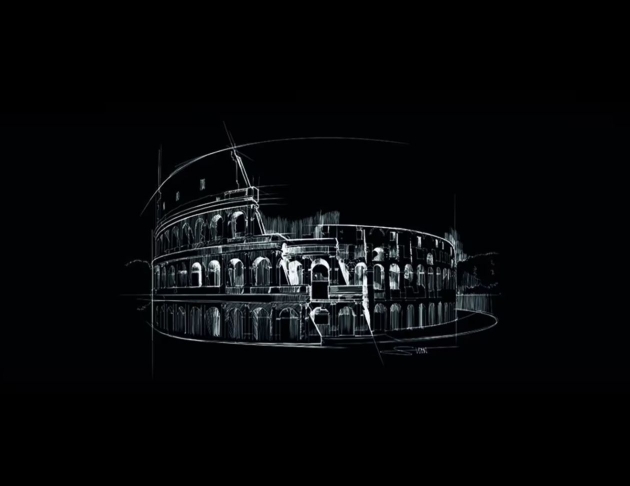 設計靈感BVLGARI 的建築美學 —— 把羅馬，鑲嵌進紐約第五大道