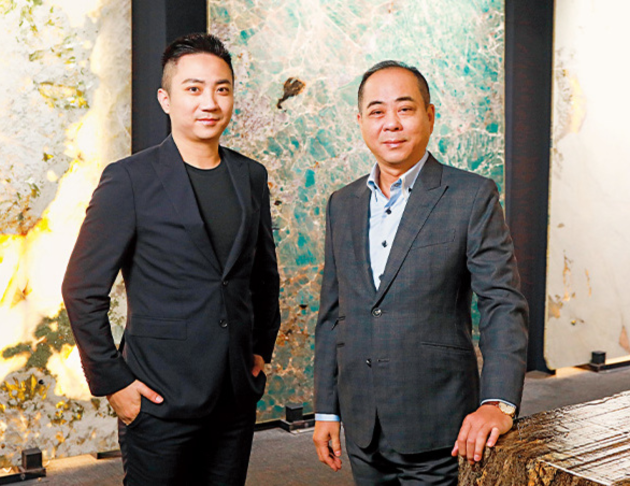 媒體報導商業周刊｜一片石材開價50倍也賣得動，揭打動千億董總的感性成交術！