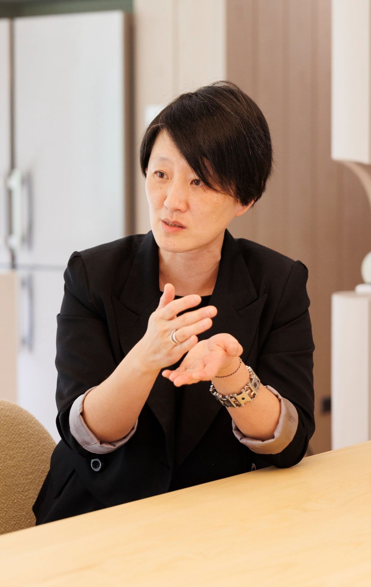 相遇奢石從理性實踐到感性生活——王采元的人文設計哲學