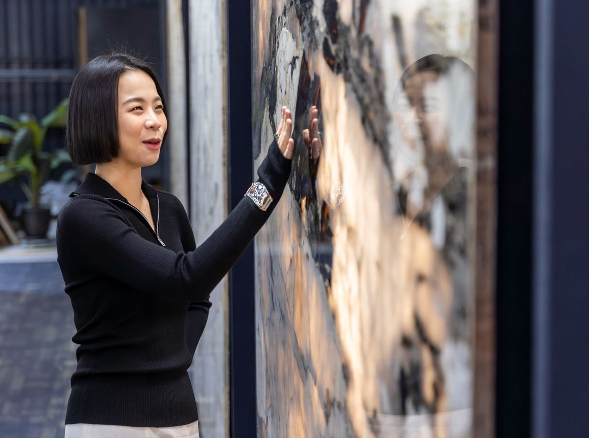 承豪專訪不完美的完美，心靈世界的延伸——奢石藏家 時尚KOL李瑜