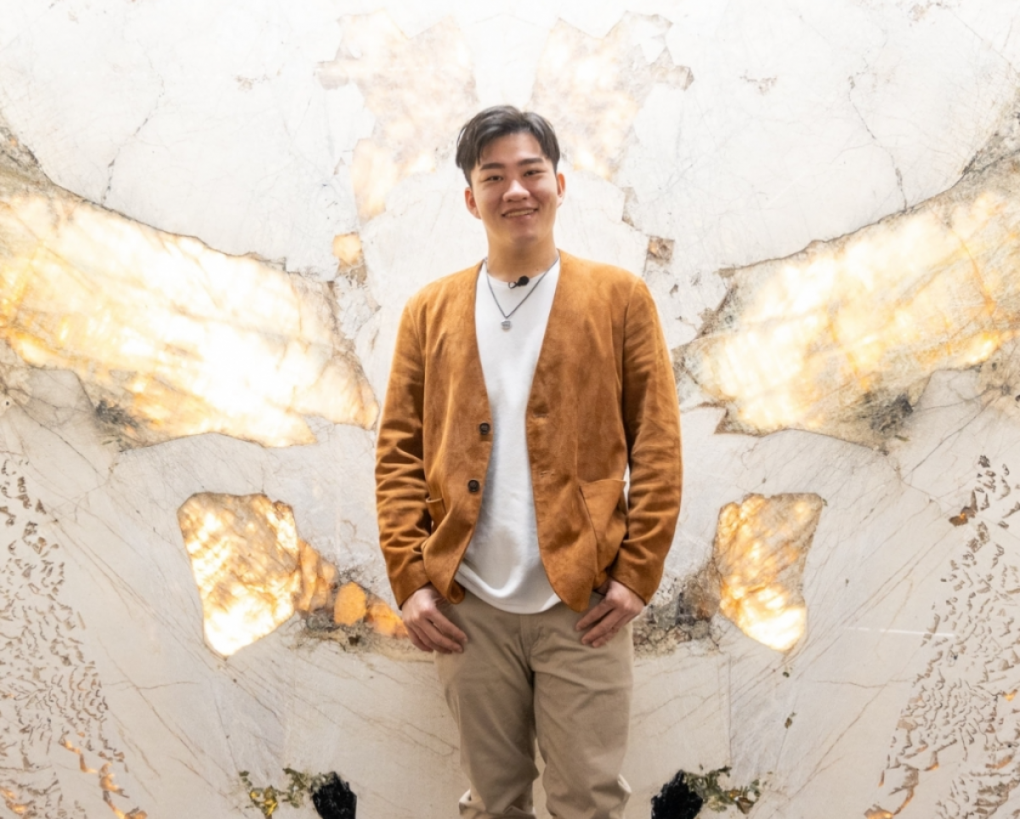 承豪專訪「Joe是愛奢石」，知名Youtuber Joeman專訪