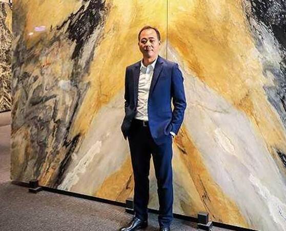 媒體報導週刊王 | 豪宅客戶自己跑上門，承豪石材引進精品石材不手軟