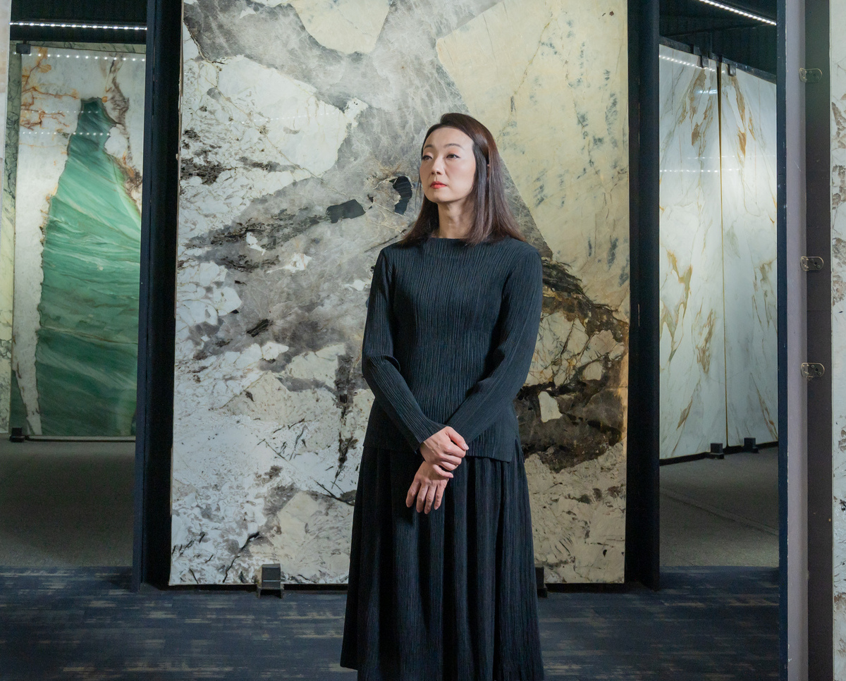 承豪專訪讓奢石走入Art Basel——專訪亞紀畫廊主理人黃亞紀