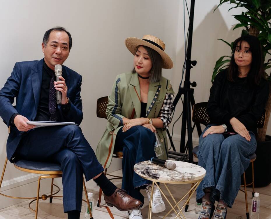 媒體報導VOGUE | 雋永奢石躍上時尚舞台，瞬變潮流與傳世品味相互激盪