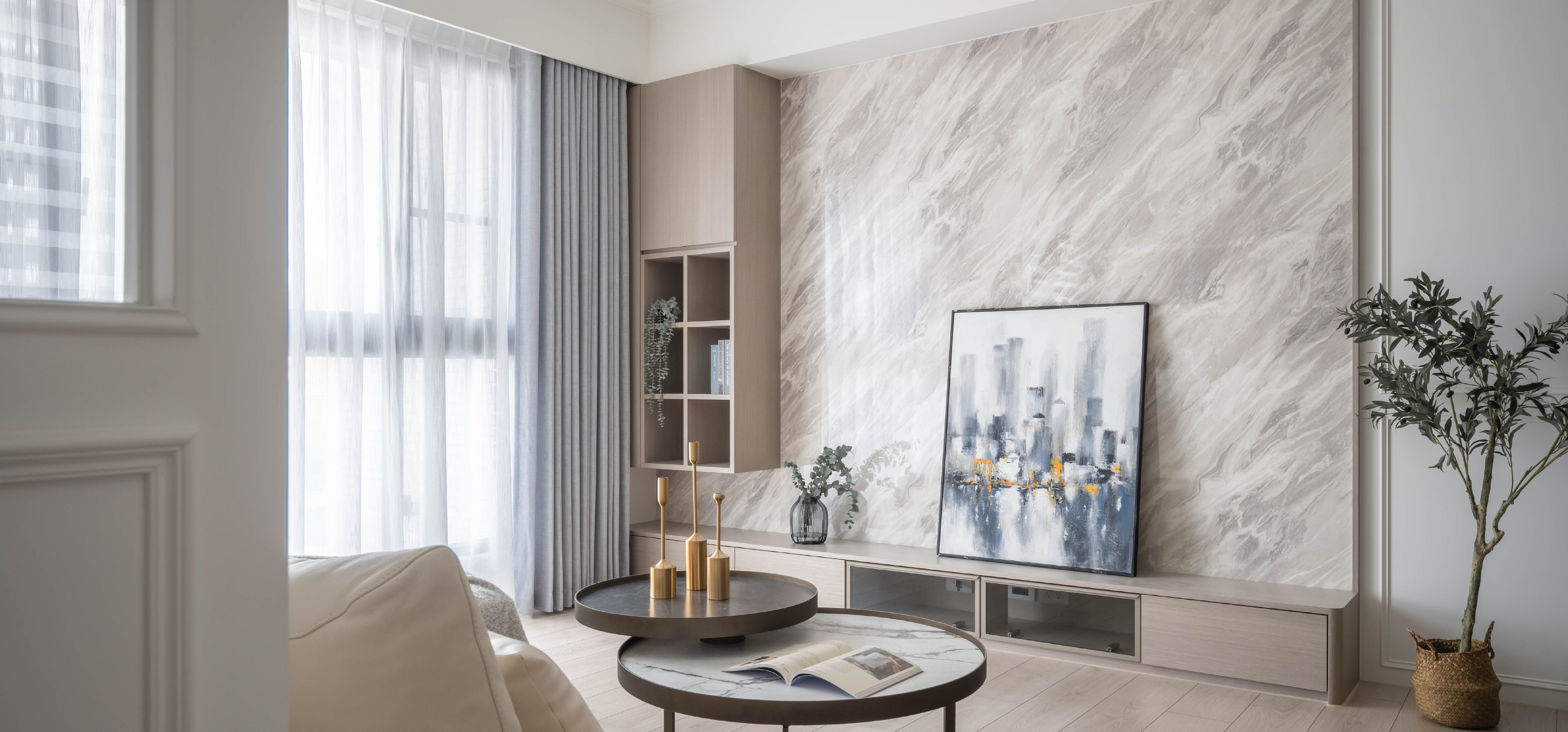 住家案例｜愛克美耐板